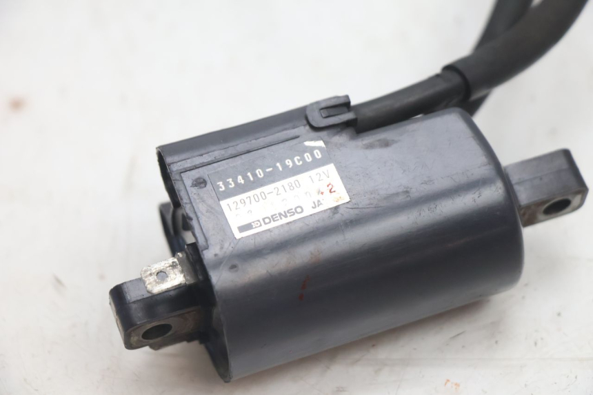 photo de BOBINA SUZUKI GSX F GSXF 750 (1988 - 1998) - Primer plano técnico