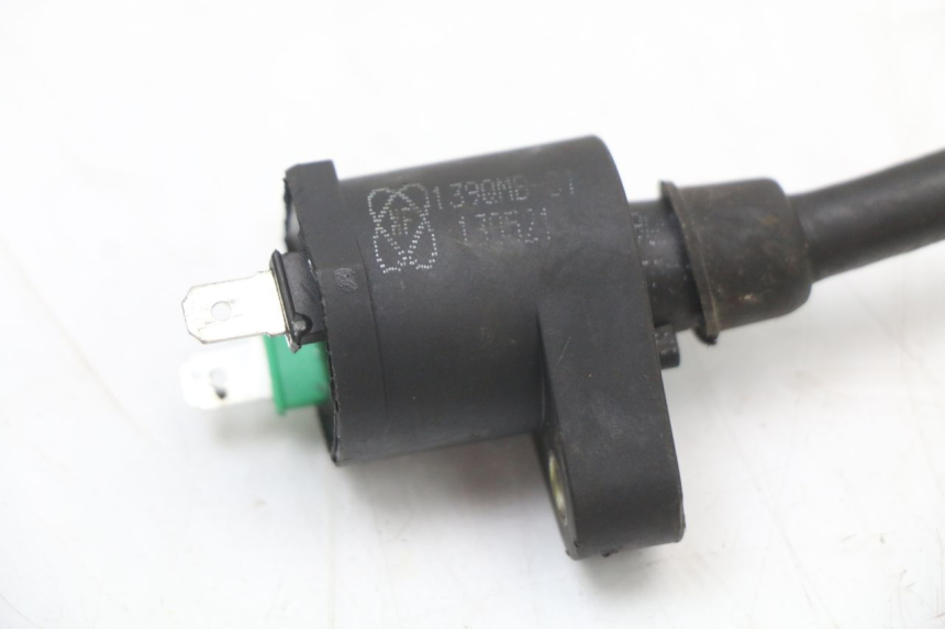 photo de BOBINA EUROCKA GTR 50 (2007 - 2017) - Zoom estado de uso