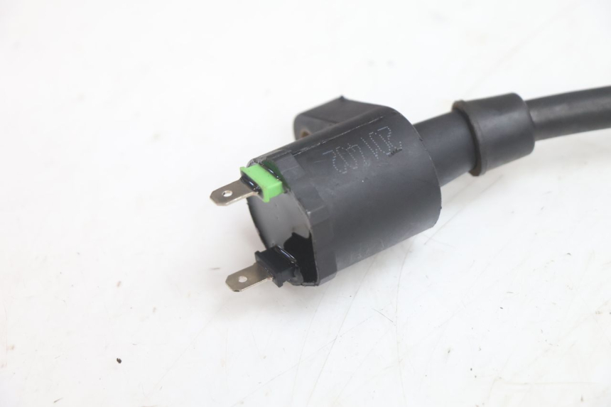 photo de BOBINA EUROCKA GTR 50 (2007 - 2017) - Primer plano técnico