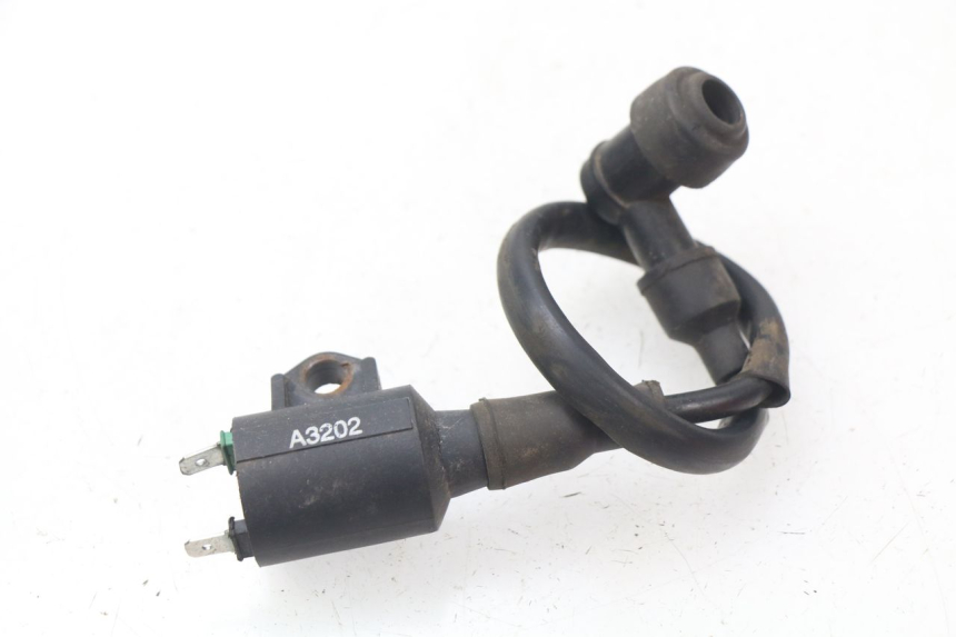 photo de BOBINA KEEWAY HURRICANE 50 (2006 - 2019) - Vista principal