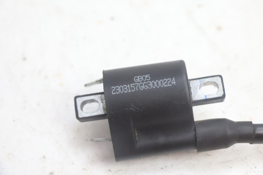 photo de BOBINA JM MOTORS OLDIES 4T 50 (2020 - 2026) - Detalles de los puntos de fijación