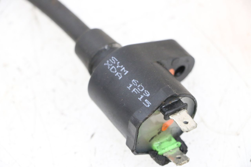 photo de BOBINA SYM ORBIT 2 50 (2008 - 2014) - Primer plano técnico