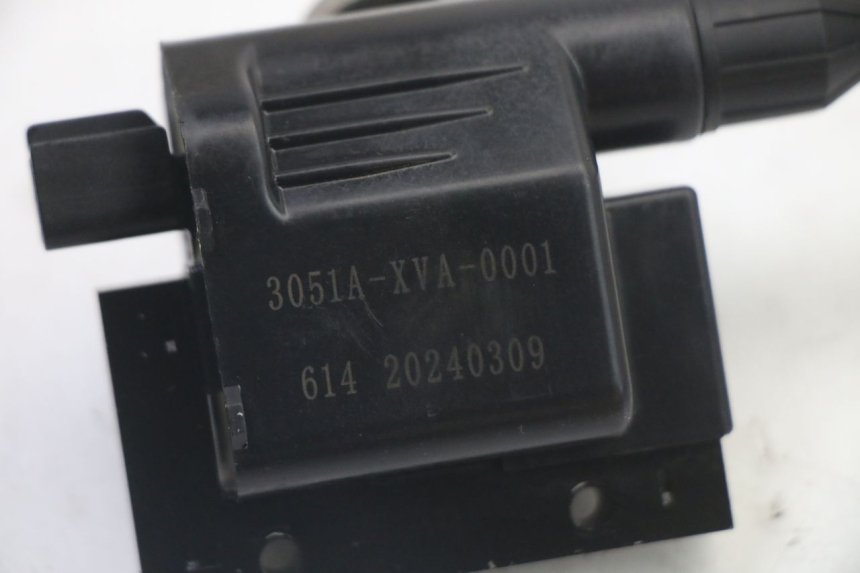 photo de BOBINA SYM ORBIT III 3 4T 50 (2021 - 2025) - Detalles de los puntos de fijación