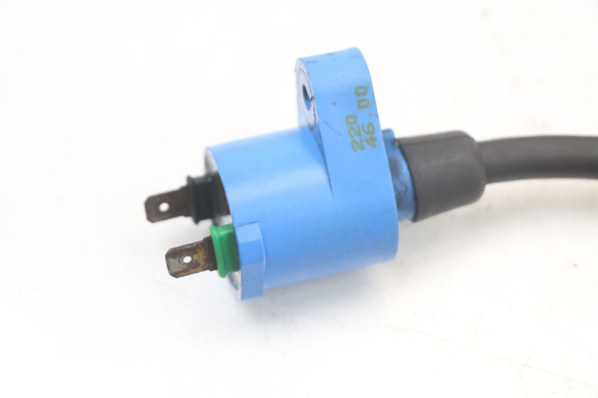 photo de BOBINA PIAGGIO BEVERLY 125 (1998 - 2005) - Primer plano técnico