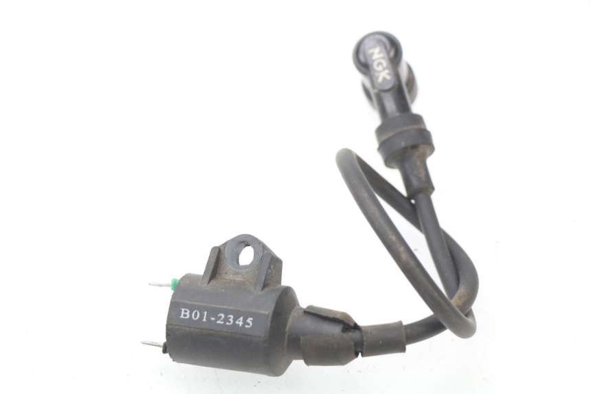 photo de BOBINA RIDE RACE 2T 50 (2012 - 2015) - Vista principal