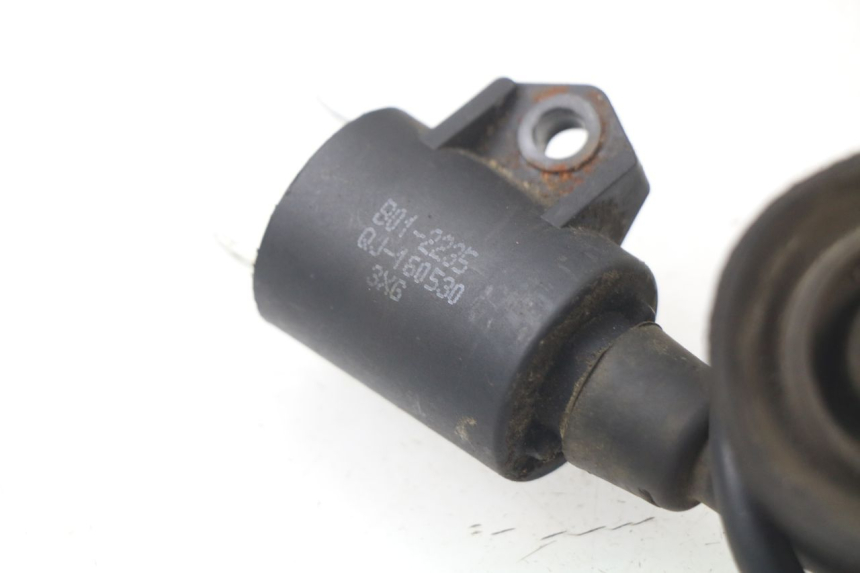 photo de BOBINA RIDE RACE 2T 50 (2012 - 2017) - Zoom estado de uso