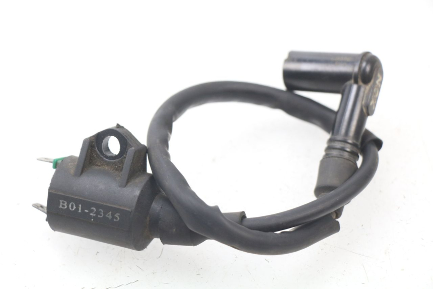 photo de BOBINA RIDE RACE 2T 50 (2012 - 2017) - Vista principal