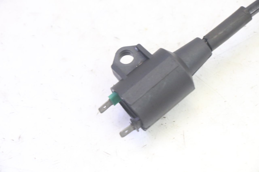 photo de BOBINA RIDE RACE 2T 50 (2012 - 2017) - Primer plano técnico