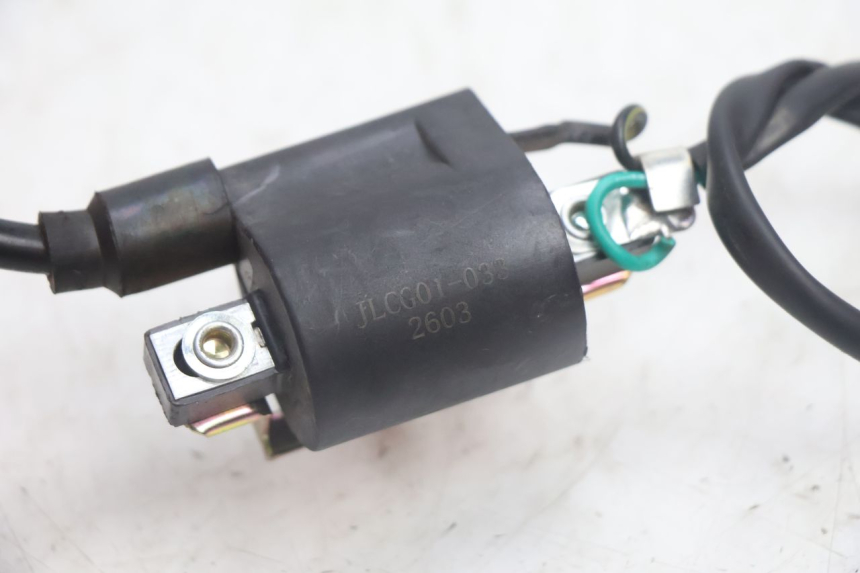 photo de BOBINA APOLLO RFZ 150 - Zoom estado de uso