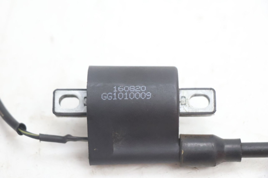 photo de BOBINA TNT MOTOR ROMA 10' 2T 50 (2011 - 2018) - Zoom estado de uso