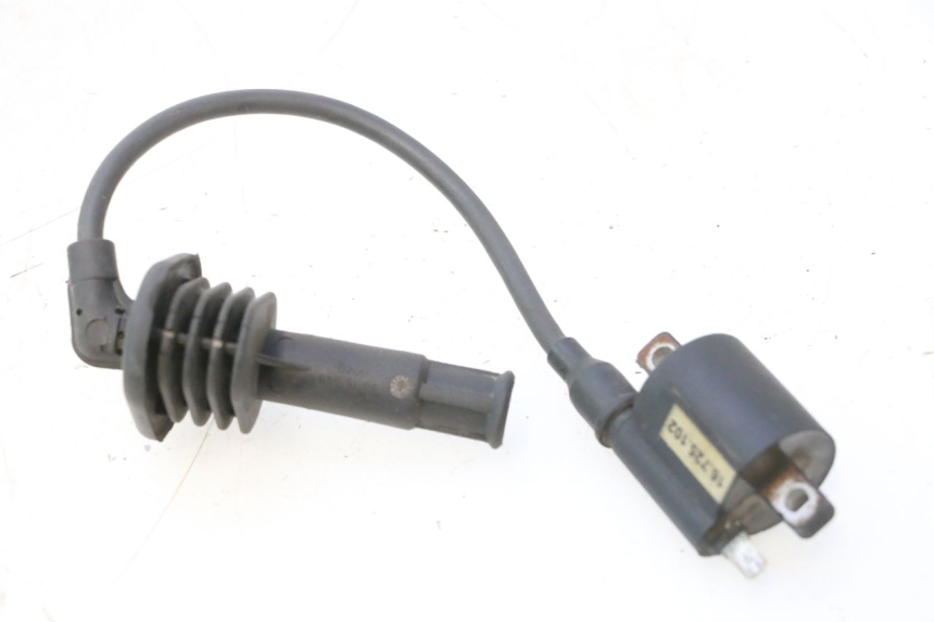 photo de BOBINA MZ RT 125 (2000 - 2008) - Detalles de los puntos de fijación