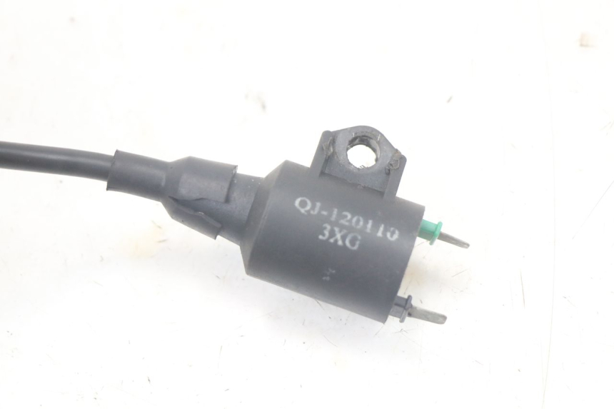 photo de BOBINA KEEWAY RY6 2T 50 (2011 - 2019) - Detalles de los puntos de fijación