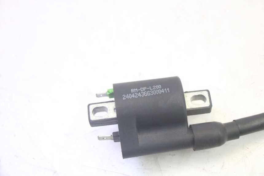 photo de BOBINA JM MOTORS SANTANA EVO 50 (2024 - 2026) - Zoom estado de uso