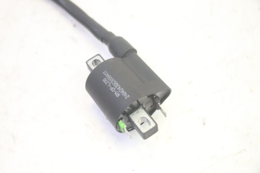 photo de BOBINA JM MOTORS SANTANA EVO 50 (2024 - 2026) - Detalles de los puntos de fijación