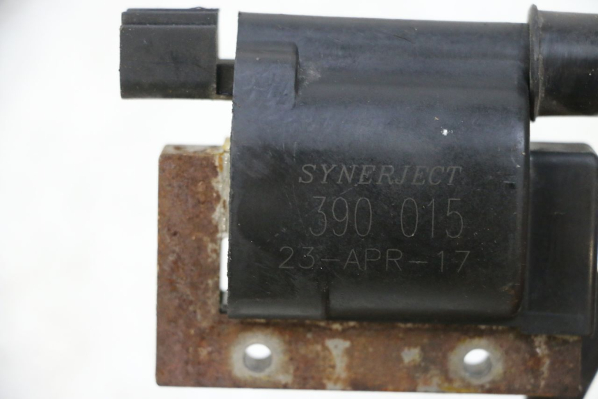 photo de BOBINA PEUGEOT SATELIS 125 (2013 - 2018) - Zoom estado de uso