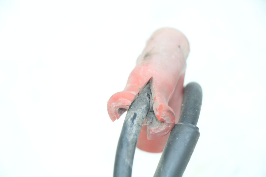 photo de BOBINA PEUGEOT TKR TREKKER FURIOUS 50 (2005 - 2014) - Zoom estado de uso