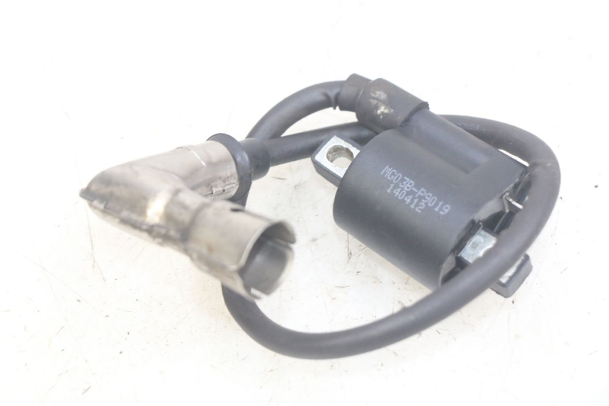 photo de BOBINA MOTRAC URBAN 4T 50 (2016 - 2024) - Zoom estado de uso