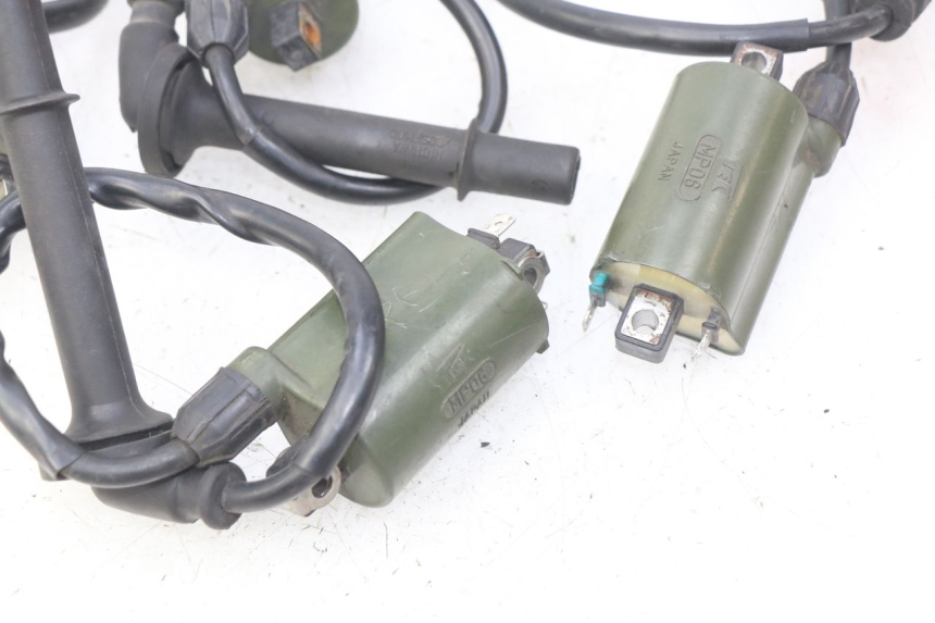 photo de BOBINA HONDA VFR FI RC46 800 (1998 - 2001) - Zoom estado de uso