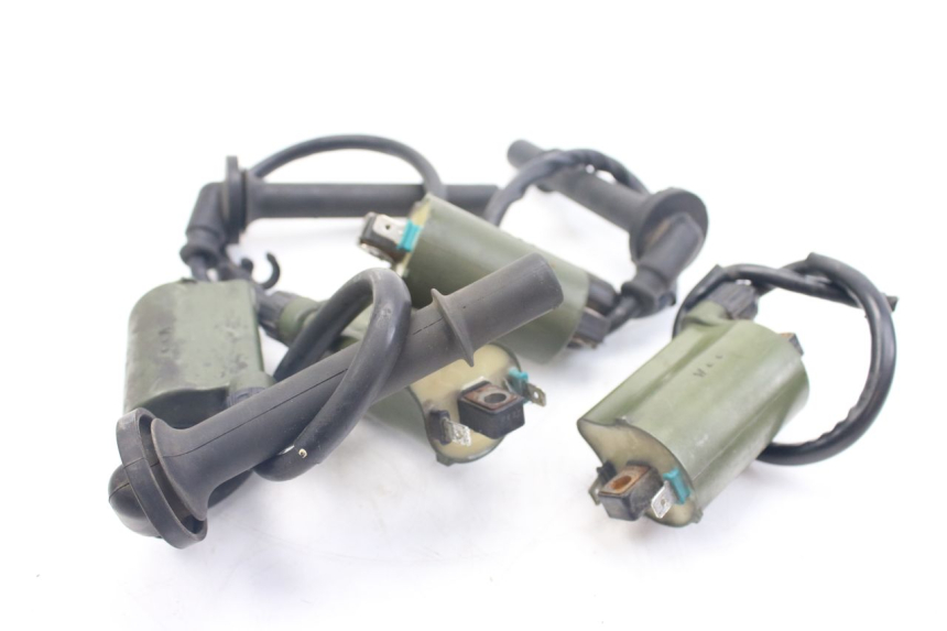 photo de BOBINA HONDA VFR FI RC46 800 (1998 - 2001) - Estado de la superficie y material