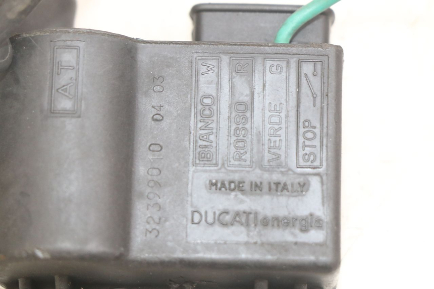 photo de BOBINA PEUGEOT XP6 50 (2006 - 2011) - Otra perspectiva