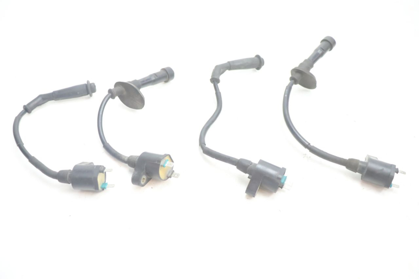 photo de BOBINA HONDA XRV AFRICA TWIN 750 (1990 - 1992) - Estado de la superficie y material