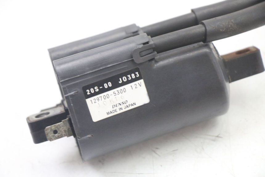 photo de BOBINA YAMAHA XJ6 600 (2008 - 2016) - Inspección visual detallada