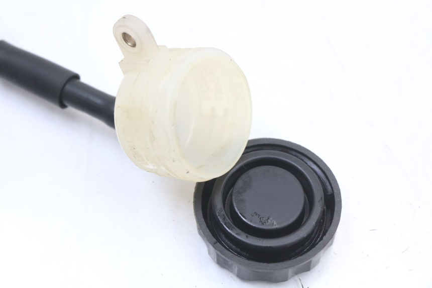 photo de TARRO FLUIDO FRENO DAELIM VJ ROADWIN FI 125 (2008 - 2017) - Primer plano técnico