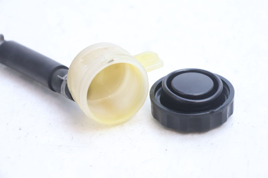photo de TARRO FLUIDO FRENO KAWASAKI ZX-6R ZX6R 600 (2000 - 2002) - Detalles de los puntos de fijación