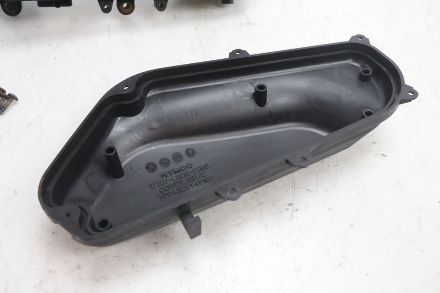 photo de CAJA DE AIRE KYMCO AGILITY 4T 50 (2005 - 2018) - Vista general del producto
