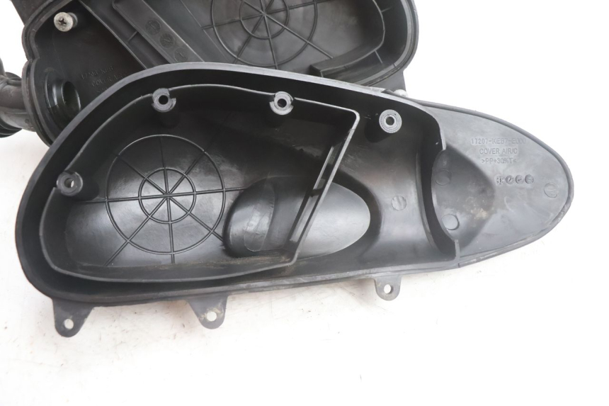 photo de CAJA FILTRO KYMCO AGILITY FR 2T 50 (2012 - 2017) - Detalles de los puntos de fijación