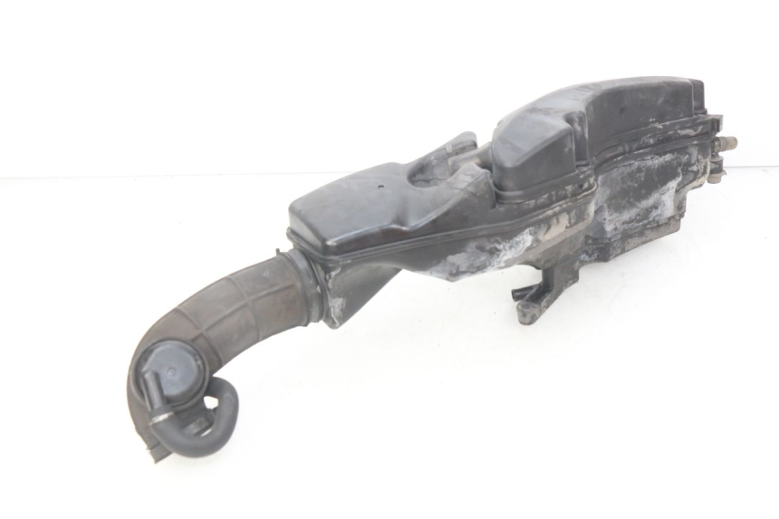 photo de CAJA DE AIRE SUZUKI BURGMAN 125 (2007 - 2014) - Detalles de los puntos de fijación