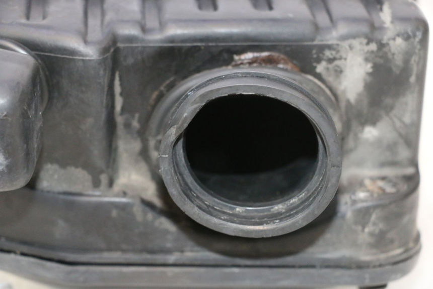photo de CAJA FILTRO HONDA CB TWO FIFTY 250 (1991 - 2002) - Estado de la superficie y material