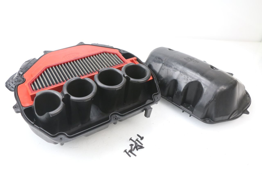 photo de CAJA FILTRO HONDA CBR 929 RR FIREBLADE 900 (2000 - 2001) - Estado de la superficie y material