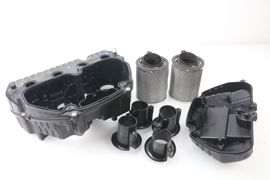 photo de CAJA FILTRO HONDA CBR RR FIREBLADE 1000 (2006 - 2007) - Estado de la superficie y material