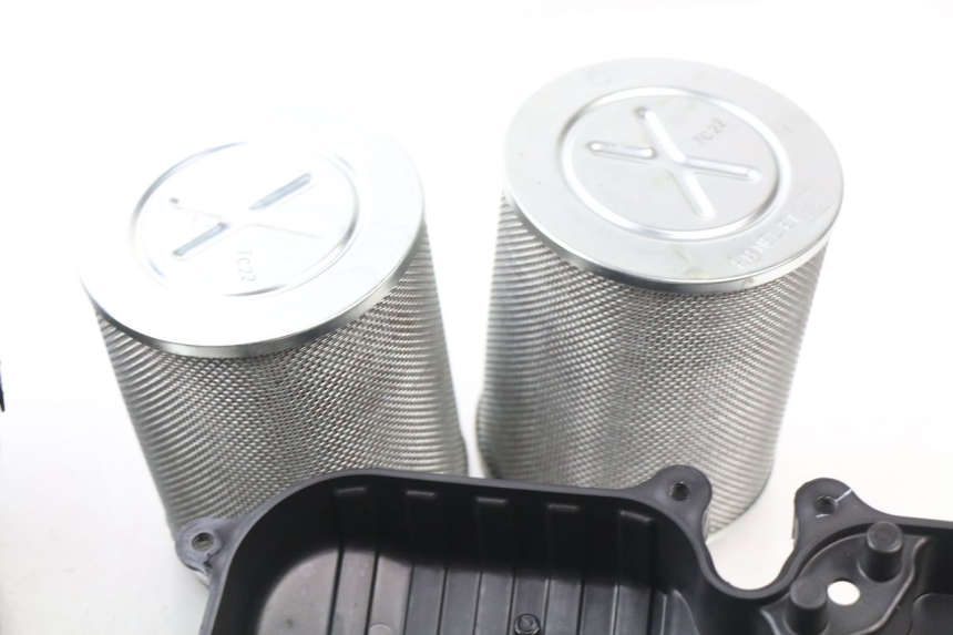 photo de CAJA FILTRO HONDA CBR RR FIREBLADE 1000 (2006 - 2007) - Marcados y referencias originales