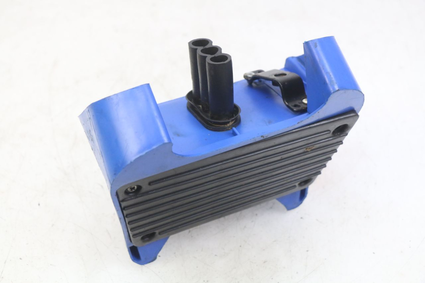 photo de CAJA DE AIRE JIANSHE COYOTE 80 - Detalles de los puntos de fijación