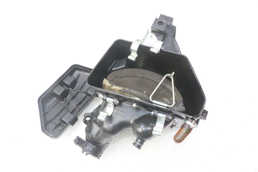 photo de CAJA FILTRO HONDA CRF CR-F 125 (2020 - 2021) - Zoom estado de uso