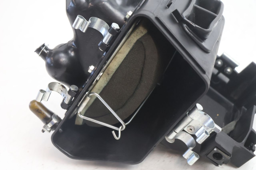 photo de CAJA FILTRO HONDA CRF CR-F 125 (2020 - 2021) - Zoom estado de uso