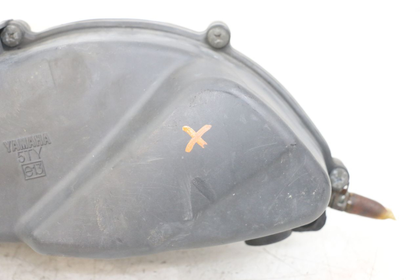 photo de CAJA DE AIRE YAMAHA CYGNUS X 125 (2004 - 2007) - Primer plano técnico
