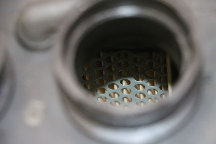 photo de CAJA FILTRO YAMAHA FJ 36Y 1100 (1984 - 1985) - Otra perspectiva