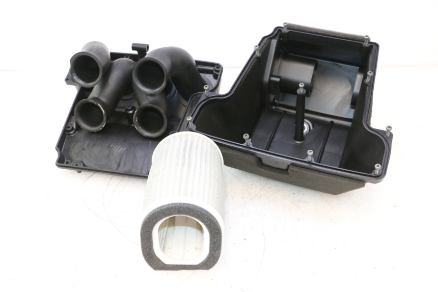 photo de CAJA FILTRO YAMAHA FJR 1300 (2001 - 2005) - Estado de la superficie y material