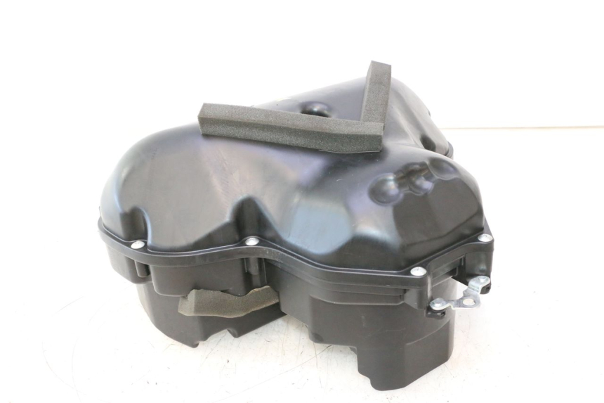 photo de CAJA FILTRO YAMAHA FZ8 800 (2010 - 2016) - Estado de la superficie y material