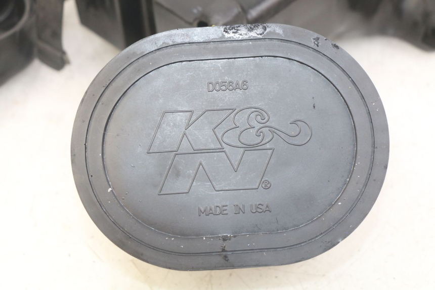 photo de CAJA DE AIRE YAMAHA FZS FAZER 600 (1998 - 2001) - Marcados y referencias originales