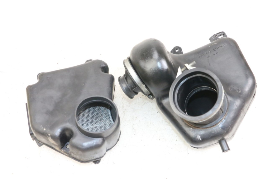 photo de Caja de aire HYOSUNG GF 125 (2001 - 2005) - Zoom estado de uso