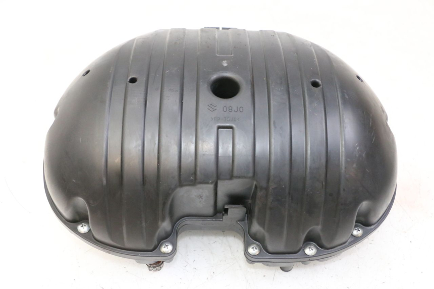 photo de CAJA FILTRO SUZUKI GSR 750 (2011 - 2017) - Estado de la superficie y material