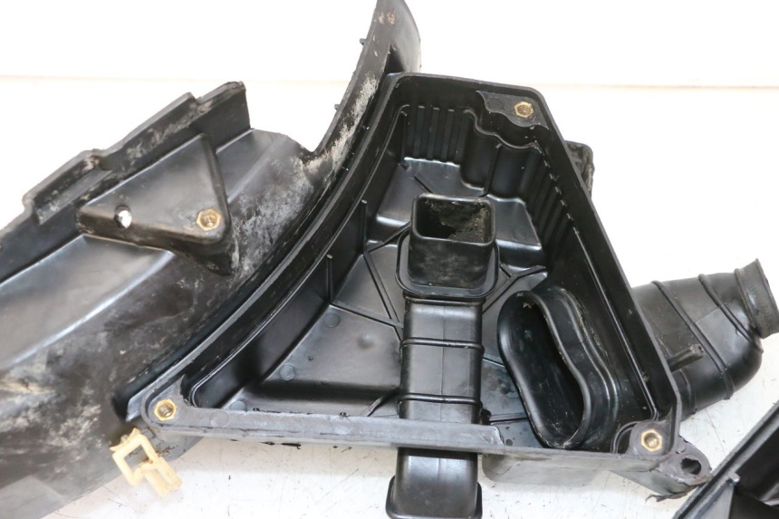 photo de CAJA FILTRO HONDA MTX TC02 125 (1987 - 1989) - Zoom estado de uso