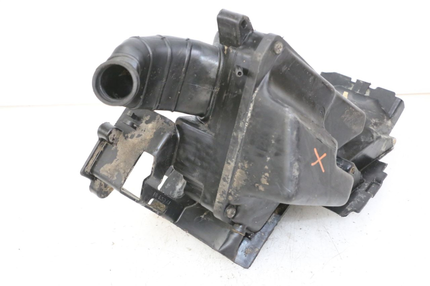 photo de CAJA FILTRO HONDA MTX TC02 125 (1987 - 1989) - Detalles de los puntos de fijación