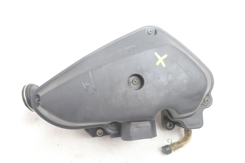 photo de Caja de aire RIDE JUMP 2T 50 (2012 - 2017) - Vista principal