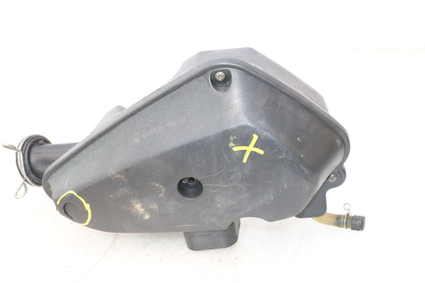 photo de Caja de aire RIDE JUMP 2T 50 (2012 - 2017) - Primer plano técnico