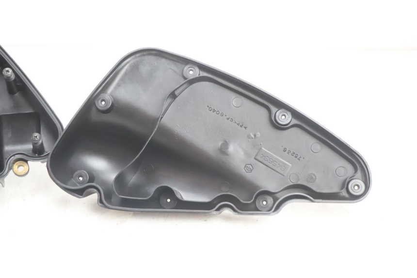 photo de CAJA FILTRO PIAGGIO LIBERTY 125 (1998 - 2008) - Marcados y referencias originales